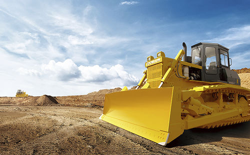 Buldózer de esteiras - ZD160S(H)-3 - Zoomlion International Trade Co., Ltd.