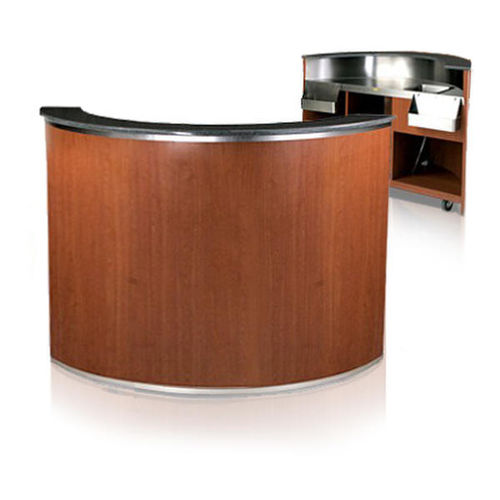 Móvel bar contemporâneo - 4873 - 5806 - Forbes Group Ltd - com folheado de madeira / em madeira maciça / laminado