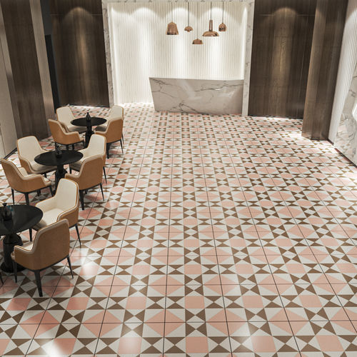 Pastilhas em cimento - H200 - Mosaics Torra | Cement Tiles - texturizada / para ambiente interno / para banheiro