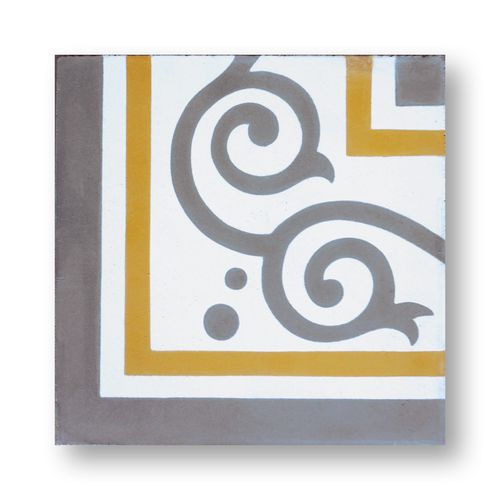 Friso em cimento - 051 - Mosaics Torra | Cement Tiles - de piso