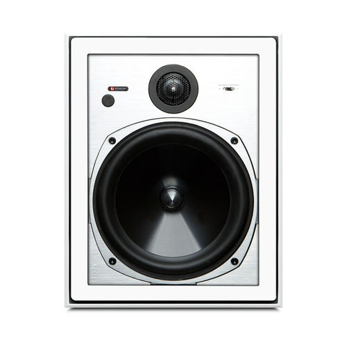 Caixa de som de embutir - VSI585 - Boston Acoustics - residencial / para ambiente interno / retangular
