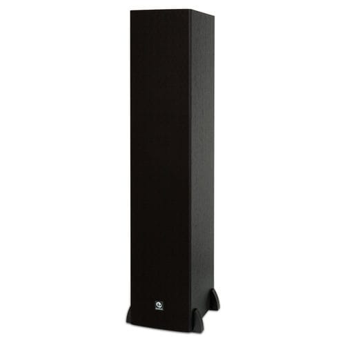 Caixa de som coluna - CS 260 II - Boston Acoustics - residencial / para ambiente interno / retangular