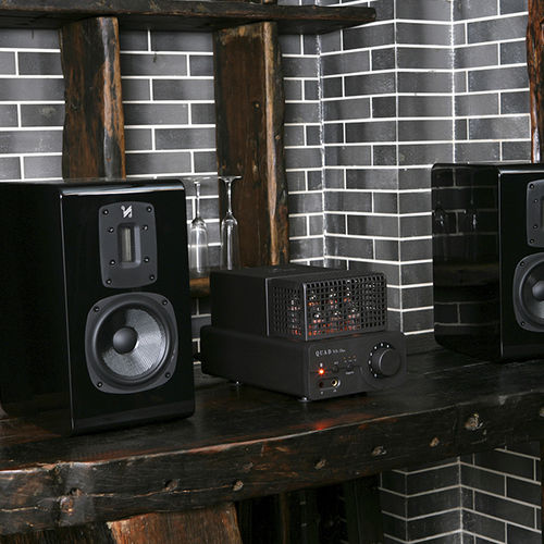 Pré-amplificador RIAA - VA-ONE - QUAD