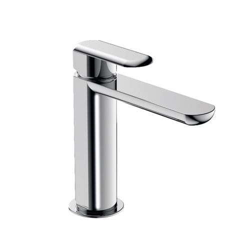 Misturador monocomando para lavatório - TEN : CR52507250/CR52507251 - Griferia Rovira - de bancada / em metal cromado / para banheiro