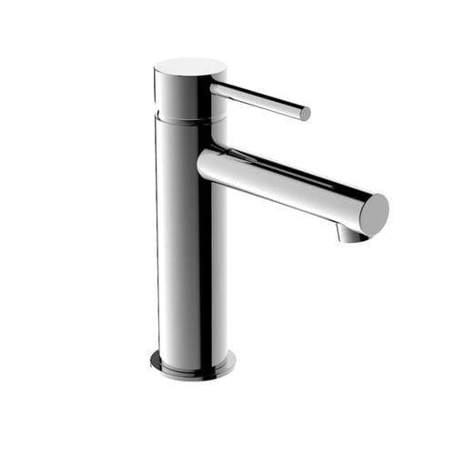 Misturador monocomando para lavatório - LINK : CR08508250/CR08508251 - Griferia Rovira - de bancada / em metal cromado / para banheiro