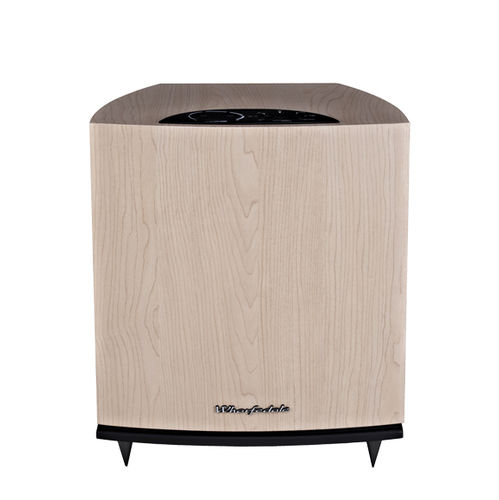 Subwoofer residencial - SPC - Wharfedale - para ambiente interno / em madeira