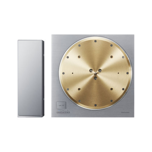 Toca-discos automático - SP-10R - Technics - direto / 33 / 45