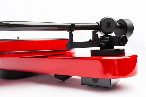 Toca-discos manual - RPM 3 - Pro-Ject AUDIO SYSTEMS - de correia / 45 / 33