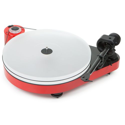 Toca-discos manual - RPM 5 - Pro-Ject AUDIO SYSTEMS - de correia / 45 / 33
