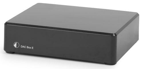 Pré-amplificador RIAA - PHONO BOX E - Pro-Ject AUDIO SYSTEMS