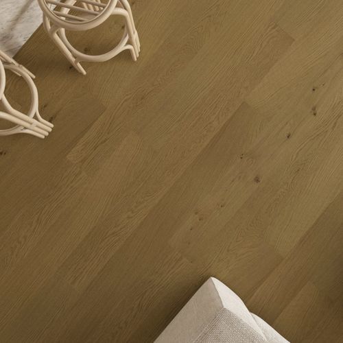 Revestimento de piso em polímero - CLAP!REAL - Déco - em pedra / para ambiente interno / para sala de estar