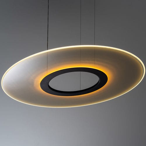 Pendente - BLASS NOVA - Oleant Lighting - em alumínio / em latão / em vidro
