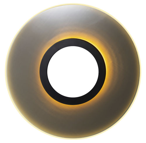 Arandela contemporânea - BLASS REVOLUTION - Oleant Lighting - para ambiente interno / em alumínio / em latão