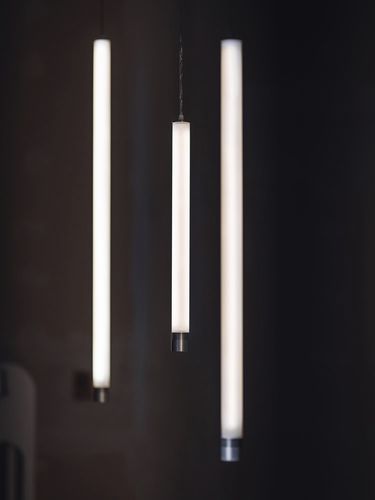 Pendente - LUCERNA RICCA - Oleant Lighting - em alumínio / em policarbonato / contemporânea