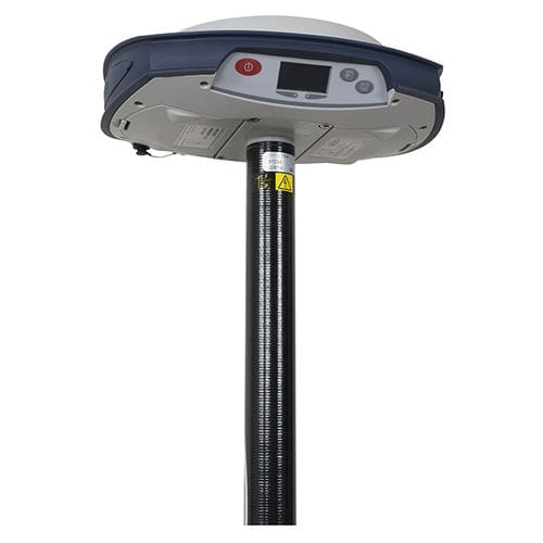 Receptor GNSS - SP80 - Spectra precision - GPS / RTK / para canteiro de obras