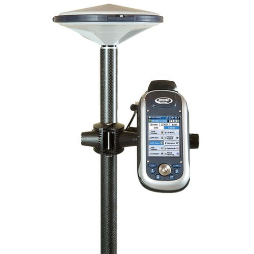 Receptor GNSS - PROMARK 220 - Spectra precision - GPS / RTK / para canteiro de obras