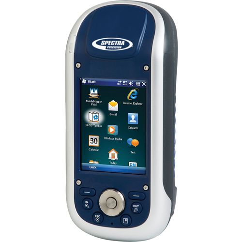 Terminal de coleta de dados portátil - MOBILEMAPPER 120  - Spectra precision
