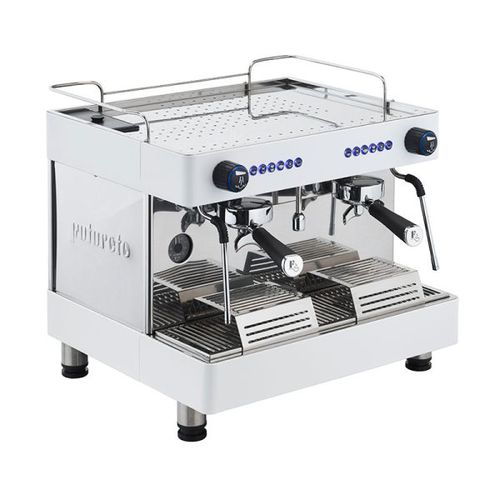 Máquina de café expresso - HORIZONT COMPACT - Futurete - profissional / automática / de 2 grupos