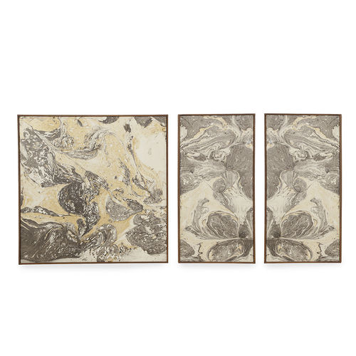 Painel decorativo para móveis - ENERGEIA - ALANKARAM - para parede / em madeira / em pedra