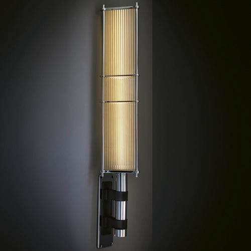 Arandela contemporânea - ARBOR - BERT FRANK - para ambiente interno / em latão / em acrílico