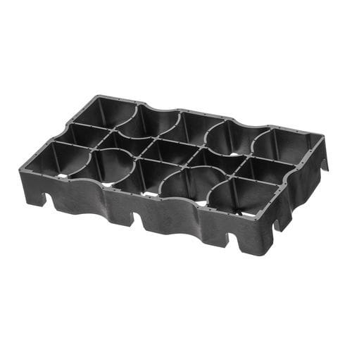Pisograma em material plástico - ECORASTER 0.5 - PURUS PLASTICS