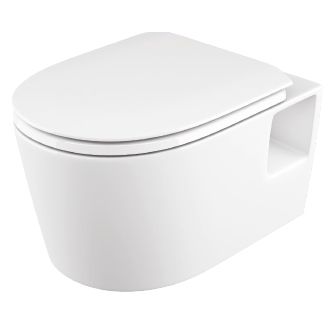Vaso sanitário suspenso - ELEGANCE: 5388/5387 - Lapino Ceramic - em cerâmica / moderno