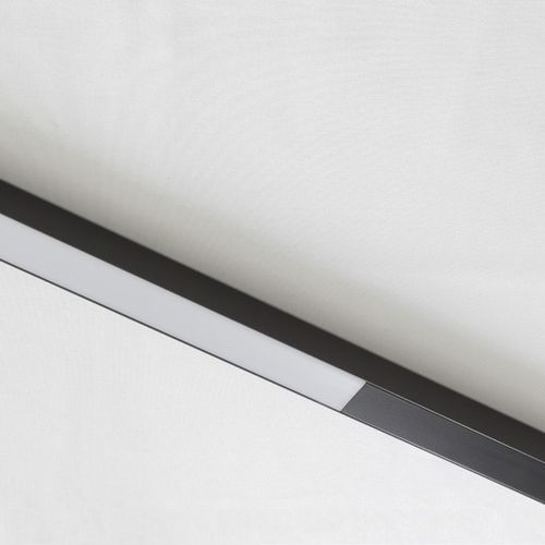 Luminária técnica saliente - LINEAT 60_N1 - EUGENIUS - de embutir / de LED / linear
