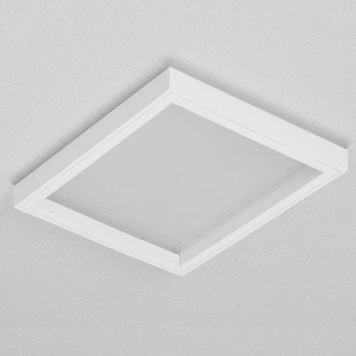 Luminária técnica de embutir - IQSTART - EUGENIUS - de LED / quadrada / da linha comercial