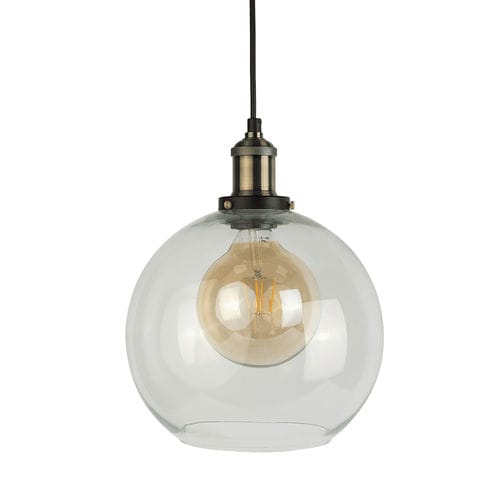 Pendente - SHAMA - http://www.globallightllc.com/ - em latão / em vidro / em cerâmica