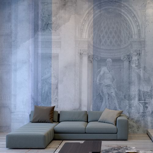Papel de parede clássico - ART PRINT - HD WALLS - em tecido não tecido / vinílico / obra de arte da pintura