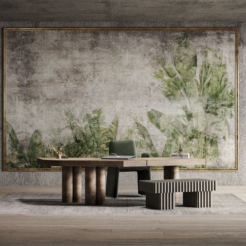 Papel de parede contemporâneo - HD2526 - MAVEI - HD WALLS - em tecido não tecido / vinílico / com natureza