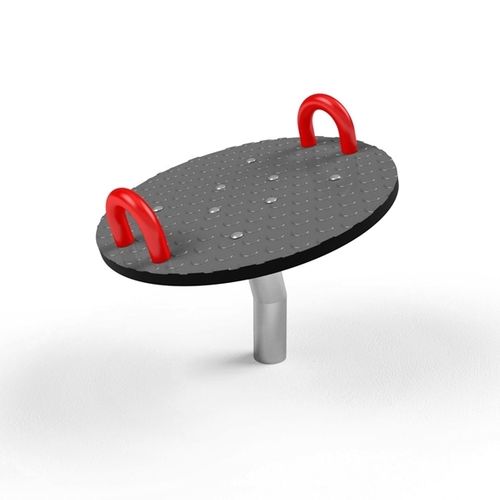 Gira-gira infantil - 3104S RODEO - Astrus Playgrounds - para parque infantil