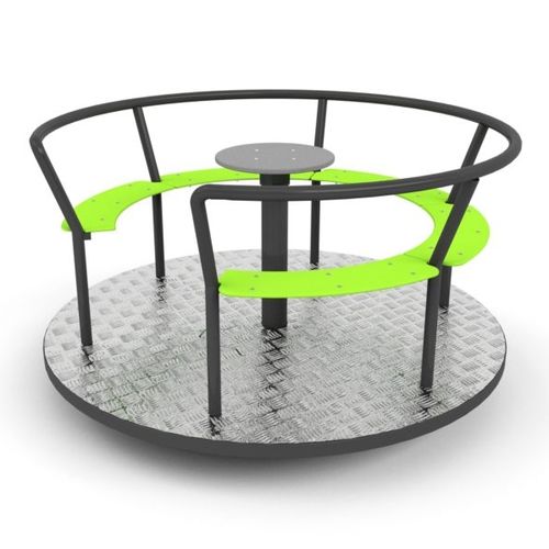 Gira-gira infantil - 3101S ASTRUS - Astrus Playgrounds - para parque infantil