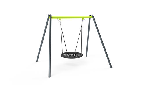 Balanço metálico - 3503S - Astrus Playgrounds - para playground