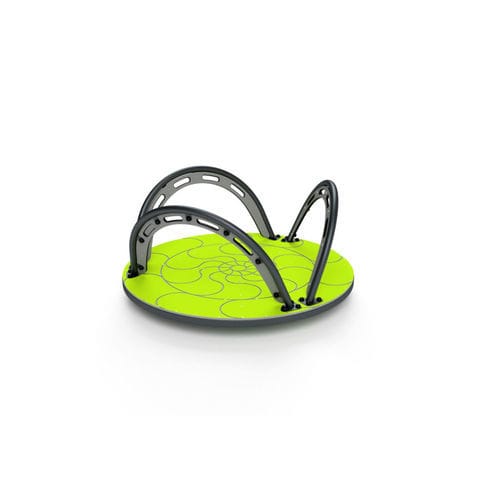 Gira-gira infantil - 3105S - Astrus Playgrounds - para parque infantil