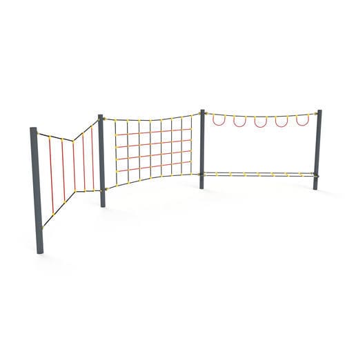 Corda de escalar - 4014S - Astrus Playgrounds