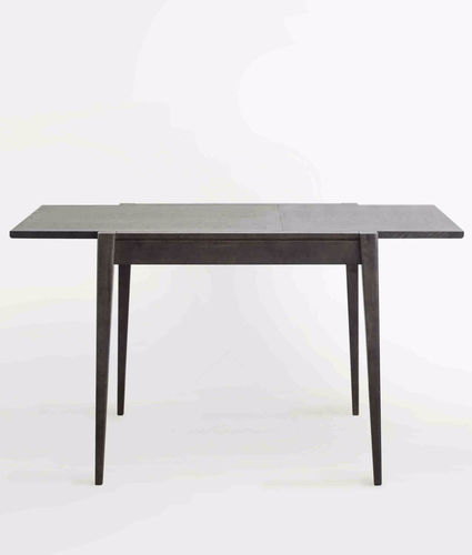 Mesa de jantar contemporânea - CINDY - Ziinlife - em carvalho / retangular / extensível