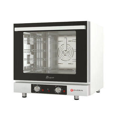 Forno profissional - BRAVO MECHANICAL - GARBIN INDUSTRIES - para padaria / elétrico / de convecção