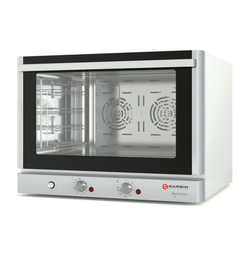 Forno profissional - SUPERIORE MECHANICAL - GARBIN INDUSTRIES - para padaria / elétrico / de convecção