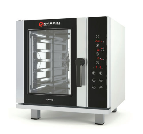 Forno profissional - GPRO : 523 DIGITALE - GARBIN INDUSTRIES - elétrico / de convecção / combinado