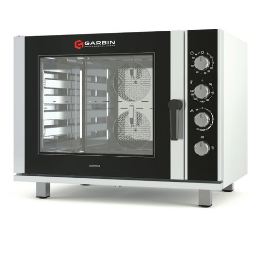 Forno profissional - GPRO : 6 MECHANICAL - GARBIN INDUSTRIES - para padaria / a gás / elétrico