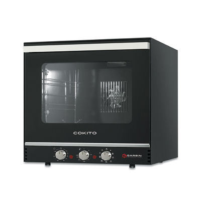 Forno profissional - COKITO M - GARBIN INDUSTRIES - elétrico / de convecção / de instalação livre