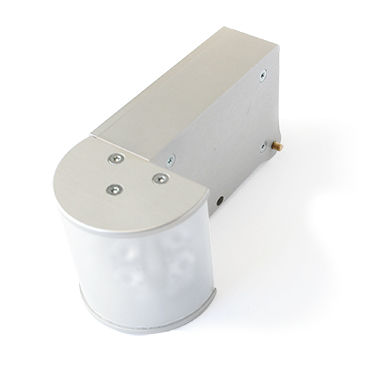 Refletor de espelho móvel IP54 - SMARTLIGHT - Zoller + Frôhlich - com lâmpada de descarga / da linha comercial / scan