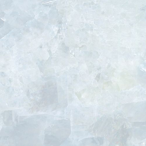 Placa de pedra em mármore - CALCITE BLUE EXTRA - CERESER - para piso / para fachada / de parede