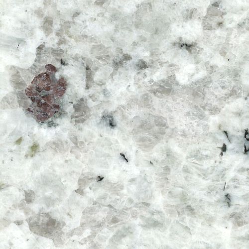 Placa de pedra em granito - COLONIAL WHITE - CERESER - para piso / para fachada / de parede