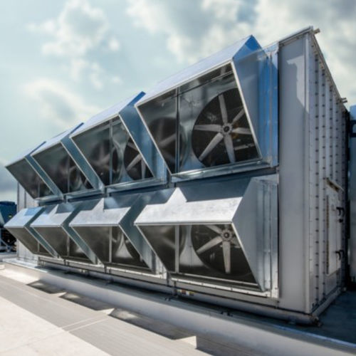 Chapa em aço - COLOFER® HVAC CLASSIC - voestalpine - lisa / resistente à corrosão / resistente a UV
