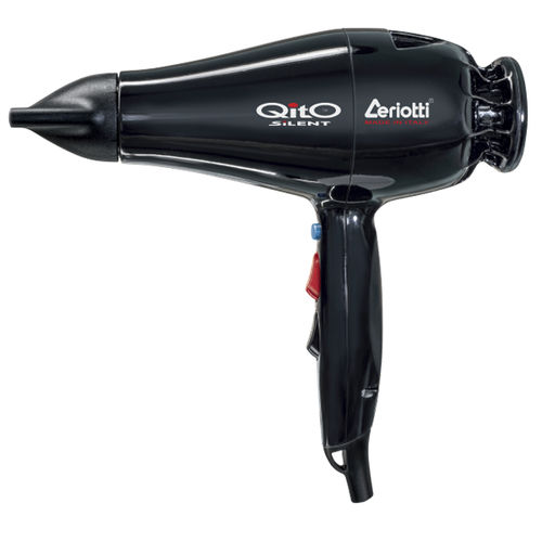 Secador de cabelo para uso doméstico - QITO SILENT - Ceriotti