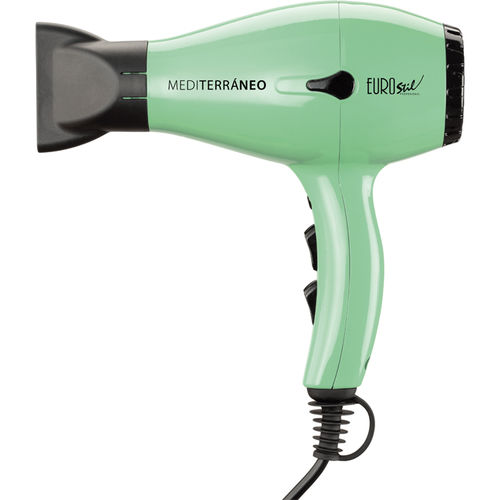 Secador de cabelo para salão de beleza - MEDITERRANEO MINT GREEN - INDUSTRIAS ORIOL