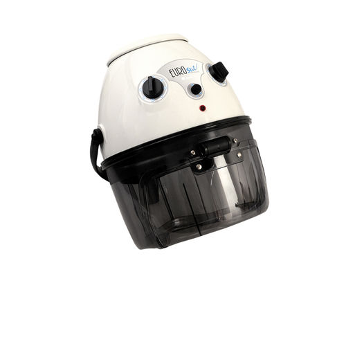 Capacete secador de cabelo infravermelho - ORLA - INDUSTRIAS ORIOL - para salão de beleza / móvel