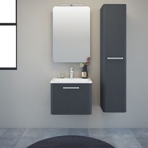 Móvel alto para banheiro - CHARM - Aquaestil plus